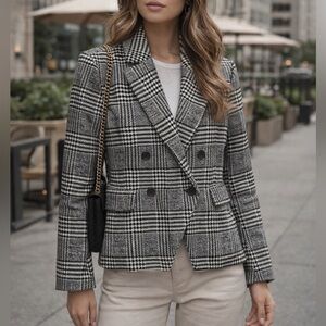 7 For All Mankind Blazer Size Small